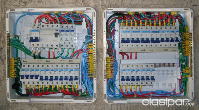 Servicio eléctrico para Residencias e Industrias | Clasipar Construcción - Servicio eléctrico para Residencias e Industrias
