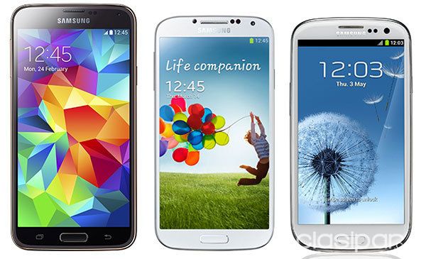 Compro Samsung Galaxy s3 , s4 , s5 en ofertas | Clasipar Celulares - Teléfonos - Compro Samsung Galaxy s3 , s4 , s5 en ofertas