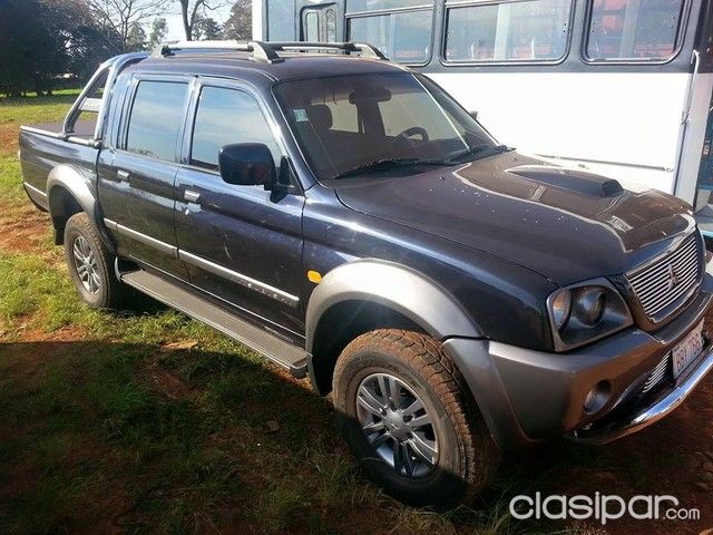 VENDO MITSUBISHI L200, 4X4, 2008. OFERTA. RECIBO VEHICULOS | Clasipar Autos - VENDO MITSUBISHI L200, 4X4, 2008. OFERTA. RECIBO VEHICULOS