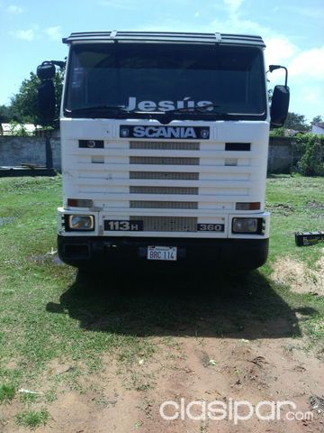 Scania 113 360 año 96 !! Caballito 6×2 | Clasipar Autos - Scania 113 360 año 96 !! Caballito 6×2