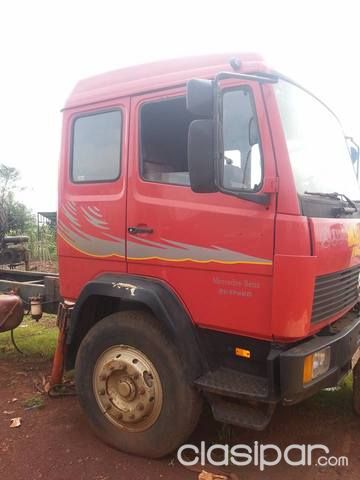 VENDO MERCEDES 1217, CABINA PLUS, CHASSIS LARGO. | Clasipar Autos - VENDO MERCEDES 1217, CABINA PLUS, CHASSIS LARGO.