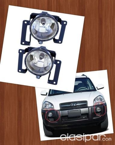 FAROS ANTINIEBLAS Y CUBRE FARO PARA HYUNDAI TUCSON | Clasipar Repuestos y accesorios - FAROS ANTINIEBLAS Y CUBRE FARO PARA HYUNDAI TUCSON