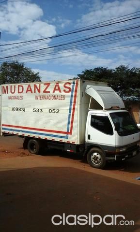 MUNDANZA, FLETE, EMBALAJE, NACIONAL E INTERNACIONAL, PARAGUY - BRASIL. CON FLOTA INTERNACIONAL | Clasipar Mudanza / Fletes - MUNDANZA, FLETE, EMBALAJE, NACIONAL E INTERNACIONAL, PARAGUY - BRASIL. CON FLOTA INTERNACIONAL