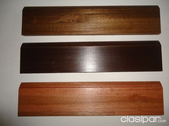 Zócalos de Madera | Clasipar Otras herramientas - Zócalos de Madera