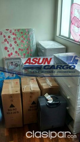 NECESITAS MUDARTE Y TENES QUE ELEGIR ENTRE TANTOS ANUNCIOS! NO BUSQUES MAS.. ASUNCARGO SERVICIO DE FLETES Y MUDANZAS | Clasipar Mudanza / Fletes - NECESITAS MUDARTE Y TENES QUE ELEGIR ENTRE TANTOS ANUNCIOS! NO BUSQUES MAS.. ASUNCARGO SERVICIO DE FLETES Y MUDANZAS