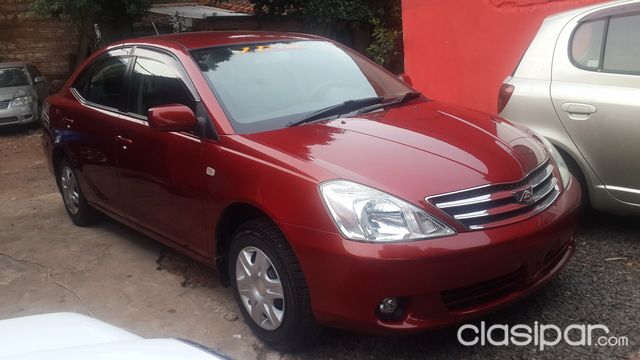 VENDO TOYOTA ALLION AÑO 2002 2003 RECIEN IMPORTADO FULL EQUIPO SIN DETALLES | Clasipar Autos - VENDO TOYOTA ALLION AÑO 2002 2003 RECIEN IMPORTADO FULL EQUIPO SIN DETALLES