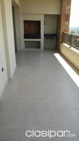 Departamento de Primer nivel a Estrenar zona Molas Lopez | Clasipar Departamentos - Departamento de Primer nivel a Estrenar zona Molas Lopez