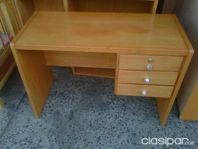 vendo escritorio | Clasipar Muebles - vendo escritorio