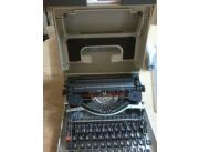 MAQUINA DE ESCRIBIR UNDERWOOD, TOCADISCOS, MAQUINA DE ESCRIBIR UNDERWOOD, TOCADISCOS,