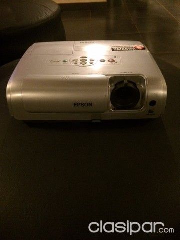 VENDO PROYECTOR EPSON POWER LITE S4 | Clasipar Computadoras - Notebooks - VENDO PROYECTOR EPSON POWER LITE S4