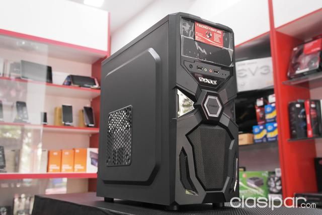 Kit Gabinete K731 SATE | Clasipar Computadoras - Notebooks - Kit Gabinete K731 SATE