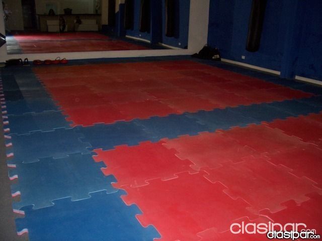 TATAMI PISOS DE GOMA EVA ENCASTRABLES | Clasipar Otros Servicios - TATAMI PISOS DE GOMA EVA ENCASTRABLES