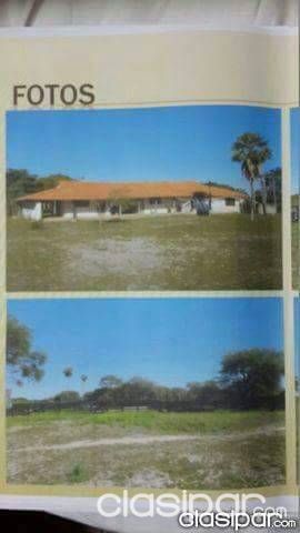 Vendo Estancia Entre Pozo Colorado Y Concepcion.!!! | Clasipar Propiedades rurales - Vendo Estancia Entre Pozo Colorado Y Concepcion.!!!
