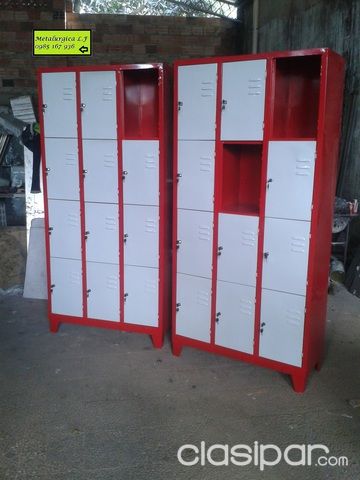 METALÚRGICA l.f FABRICA Y VENDE LOS MEJORES MUEBLES METÁLICOS | Clasipar Otros Servicios - METALÚRGICA l.f FABRICA Y VENDE LOS MEJORES MUEBLES METÁLICOS