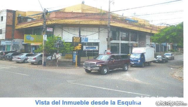 VENDO POR VIAJE DEPARTAMENTOS Y SALONES SOBRE MCAL ESTIGARRIBIA | Clasipar Locales / Oficinas / Salones - VENDO POR VIAJE DEPARTAMENTOS Y SALONES SOBRE MCAL ESTIGARRIBIA