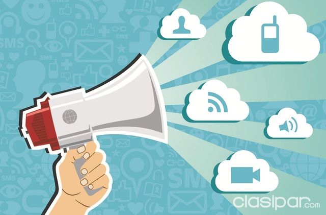 Optimización de redes sociales / Community Manager | Clasipar Computadoras - Notebooks - Optimización de redes sociales / Community Manager
