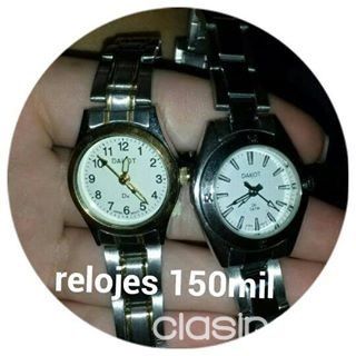 Relojes nuevos marca DAKOTA para Dama | Clasipar Relojes - Joyas - Accesorios - Relojes nuevos marca DAKOTA para Dama