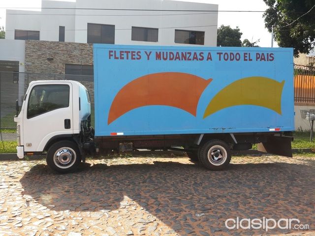 SERVICIO INTEGRAL, RESPONSABLE Y DE TRATO AGRADABLE EN FLETES Y MUDANZAS EN ASUNCION Y GRAN ASUNCION | Clasipar Mudanza / Fletes - SERVICIO INTEGRAL, RESPONSABLE Y DE TRATO AGRADABLE EN FLETES Y MUDANZAS EN ASUNCION Y GRAN ASUNCION