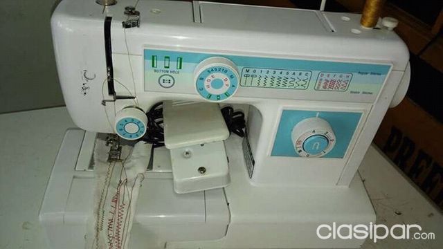 vendo maquina de coser | Clasipar Otros Servicios - vendo maquina de coser