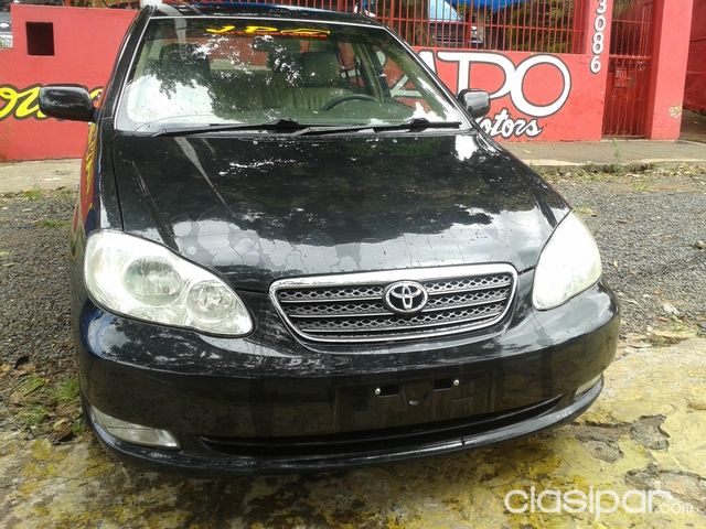 TOYOTA COROLLA ALTIS 2005 OFRECE JP AUTOMOTORES | Clasipar Autos - TOYOTA COROLLA ALTIS 2005 OFRECE JP AUTOMOTORES
