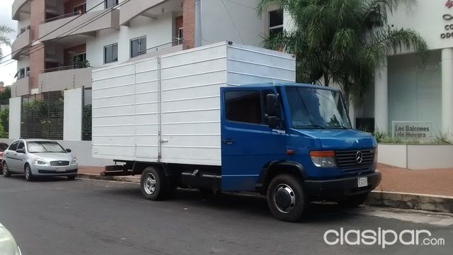 Empresa Asuncargo ofrece servicio de Flete de Retorno | Clasipar Mudanza / Fletes - Empresa Asuncargo ofrece servicio de Flete de Retorno