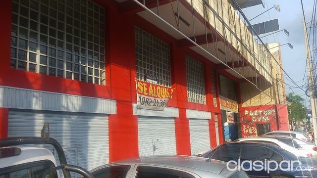 VENDO IMPORTANTE LOCAL COMERCIAL CON INMEJORABLE UBICACIÓN !!! | Clasipar Locales / Oficinas / Salones - VENDO IMPORTANTE LOCAL COMERCIAL CON INMEJORABLE UBICACIÓN !!!