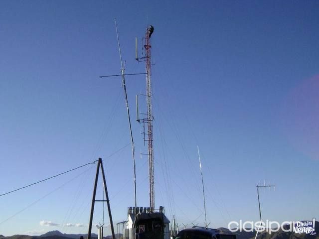 TORRISTA DE ANTENA | Clasipar Otros Servicios - TORRISTA DE ANTENA