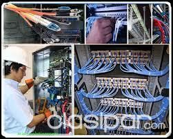 SERVICIO DE REDES INFORMATICA Y DATOS VPN ECT | Clasipar Otros Servicios - SERVICIO DE REDES INFORMATICA Y DATOS VPN ECT