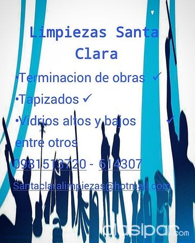 LIMPIEZA DE INTERIOR DE AERONAVES | Clasipar Oficios / Técnicos / Profesionales - LIMPIEZA DE INTERIOR DE AERONAVES