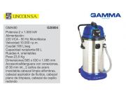Aspiradora industrial GAMMA LINCOLN S.A Aspiradora industrial GAMMA LINCOLN S.A