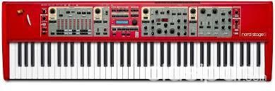 LOBO MARTINEZ VENDE PIANO/SINTET NORD CLAVIA STAGE 2 | Clasipar Instrumentos musicales - LOBO MARTINEZ VENDE PIANO/SINTET NORD CLAVIA STAGE 2