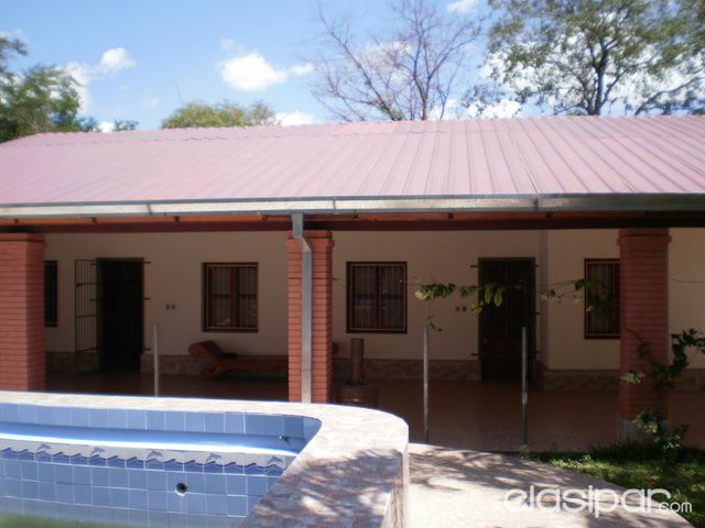 ahora en oferta: hermosa propiedad c/2 amplias viviendas y piscina en Puente Remanso | Clasipar Casas - ahora en oferta: hermosa propiedad c/2 amplias viviendas y piscina en Puente Remanso