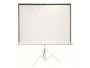 Pantalla para proyector de 86 pulgadas con pedestal trípode Pantalla para proyector de 86 pulgadas con pedestal trípode