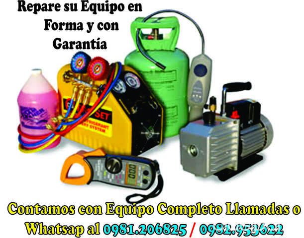 Aires Acondicionados (Trabajamos en servicio de Reparación e Instalación) | Clasipar Construcción - Aires Acondicionados (Trabajamos en servicio de Reparación e Instalación)