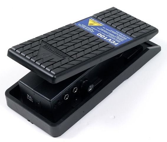 PEDAL BEHRINGER MOD. FCV-100 Volúmen y modulación NUEVO | Clasipar Instrumentos musicales - PEDAL BEHRINGER MOD. FCV-100 Volúmen y modulación NUEVO