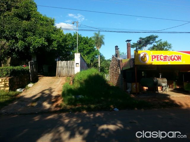 VENDO HERMOSO TERRENO EN ÑEMBY 800mts2 | Clasipar Terrenos - VENDO HERMOSO TERRENO EN ÑEMBY 800mts2