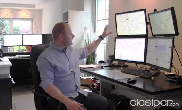 Capacitación intensiva Para formación de Traders Financieros | Clasipar Otros Servicios - Capacitación intensiva Para formación de Traders Financieros