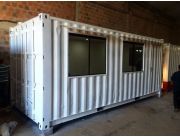 VENTA DE CONTENEDORES MARITIMOS 20' y 40' / CONTENEDOR MODULO / CONTAINER VENTA DE CONTENEDORES MARITIMOS 20' y 40' / CONTENEDOR MODULO / CONTAINER