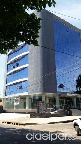 ALQUILO EDIF. CORPORATIVO KUARAHY - PLANTAS INDEPENDIENTES (DIVISIBLES) - 4 OFICINAS | Clasipar Locales / Oficinas / Salones - ALQUILO EDIF. CORPORATIVO KUARAHY - PLANTAS INDEPENDIENTES (DIVISIBLES) - 4 OFICINAS