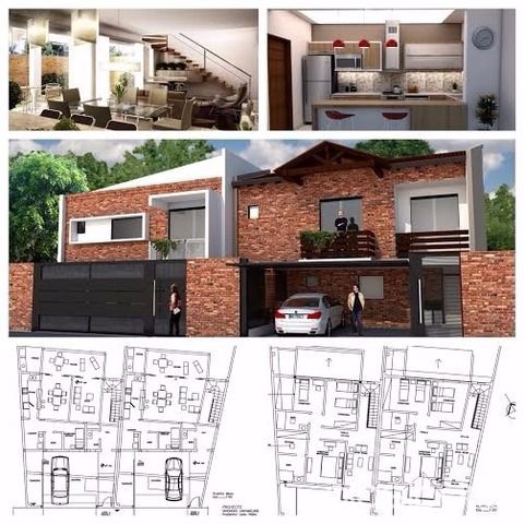 VENDO AMPLIO DUPLEX: 220 M2 DE CONSTRUCCIÓN - ZONA RAKIURA / GARDEN | Clasipar Duplex - VENDO AMPLIO DUPLEX: 220 M2 DE CONSTRUCCIÓN - ZONA RAKIURA / GARDEN