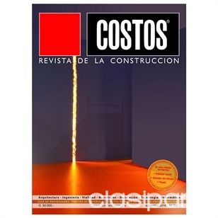 REVISTA COSTOS EDICION MAYO 2016 A MARZO 2017 | Clasipar Otros Servicios - REVISTA COSTOS EDICION MAYO 2016 A MARZO 2017