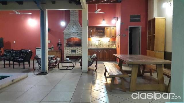 Residencia Nueva En Barrio Boquerón 1 | Clasipar Casas - Residencia Nueva En Barrio Boquerón 1