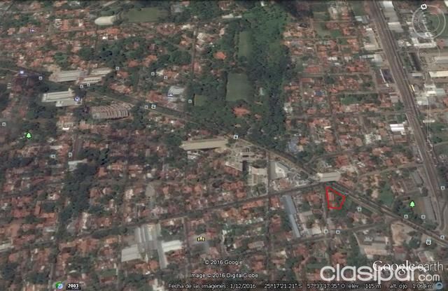 VENDO ESQUINA SOBRE SANTA TERESA Y AUSTRIA | Clasipar Casas - VENDO ESQUINA SOBRE SANTA TERESA Y AUSTRIA