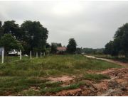 Atención!! Oportunidad Única!! Terreno 360 m2 en esquina en Limpio zona en crecimiento Atención!! Oportunidad Única!! Terreno 360 m2 en esquina en Limpio zona en crecimiento