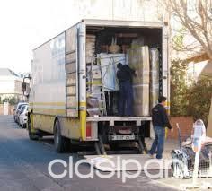 servicio de flete y mudanzas.. | Clasipar Otros Servicios - servicio de flete y mudanzas..