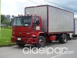 Fletes y mudanzas en todo paraguay | Clasipar Muebles - Fletes y mudanzas en todo paraguay