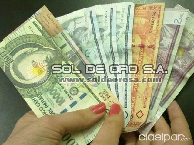 oro en paraguay | Clasipar Relojes - Joyas - Accesorios - oro en paraguay