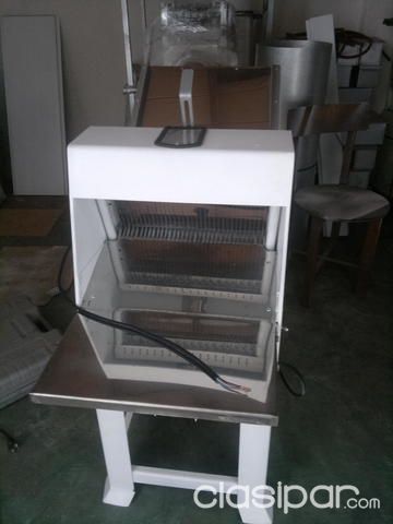 Cortadora de pan de sanwich | Clasipar Electrodomésticos - Cortadora de pan de sanwich