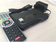FREESKY DUO MAX INSTALADO 2 ANTENAS FREESKY DUO MAX INSTALADO 2 ANTENAS