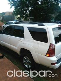 VENDO CAMIONETA TOYOTA RANNER NAFTERA Y DIESEL 2005. RECIBO VEHICULOS | Clasipar Autos - VENDO CAMIONETA TOYOTA RANNER NAFTERA Y DIESEL 2005. RECIBO VEHICULOS